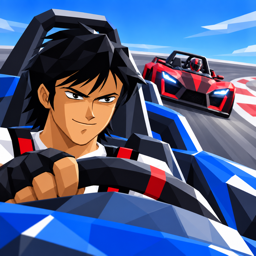 Zero4Racer Drive のアプリアイコン
