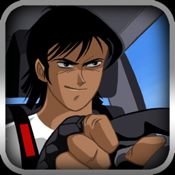 Zero4Racer Pro 復刻版のアプリアイコン